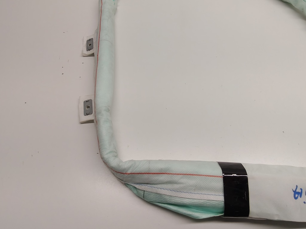 фото №3, Alfa romeo giulia шторка безопасности правая подушка безопасности оригинал usa 2016-