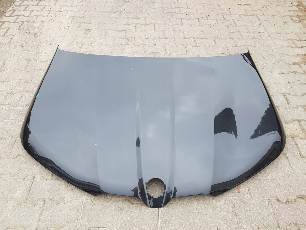 фото №1, Bmw ix i20 21- капот