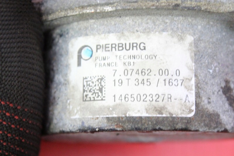 фото №6, Насос вакуум вакуум 146502327r dacia duster 2 ii 1.5 dci 116 km 17-21