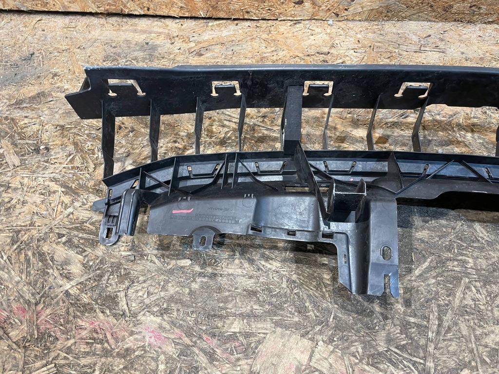 фото №8, Ford puma mk2 ii 19- кронштейн підсилювач бампера перед передній