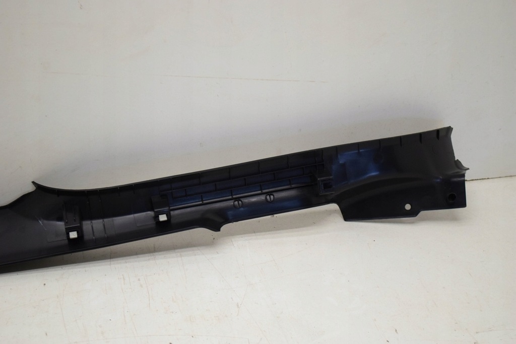 фото №10, Захист поріг skoda rapid nh3 5ja853371 1.2l бензиновий 77kw 2014