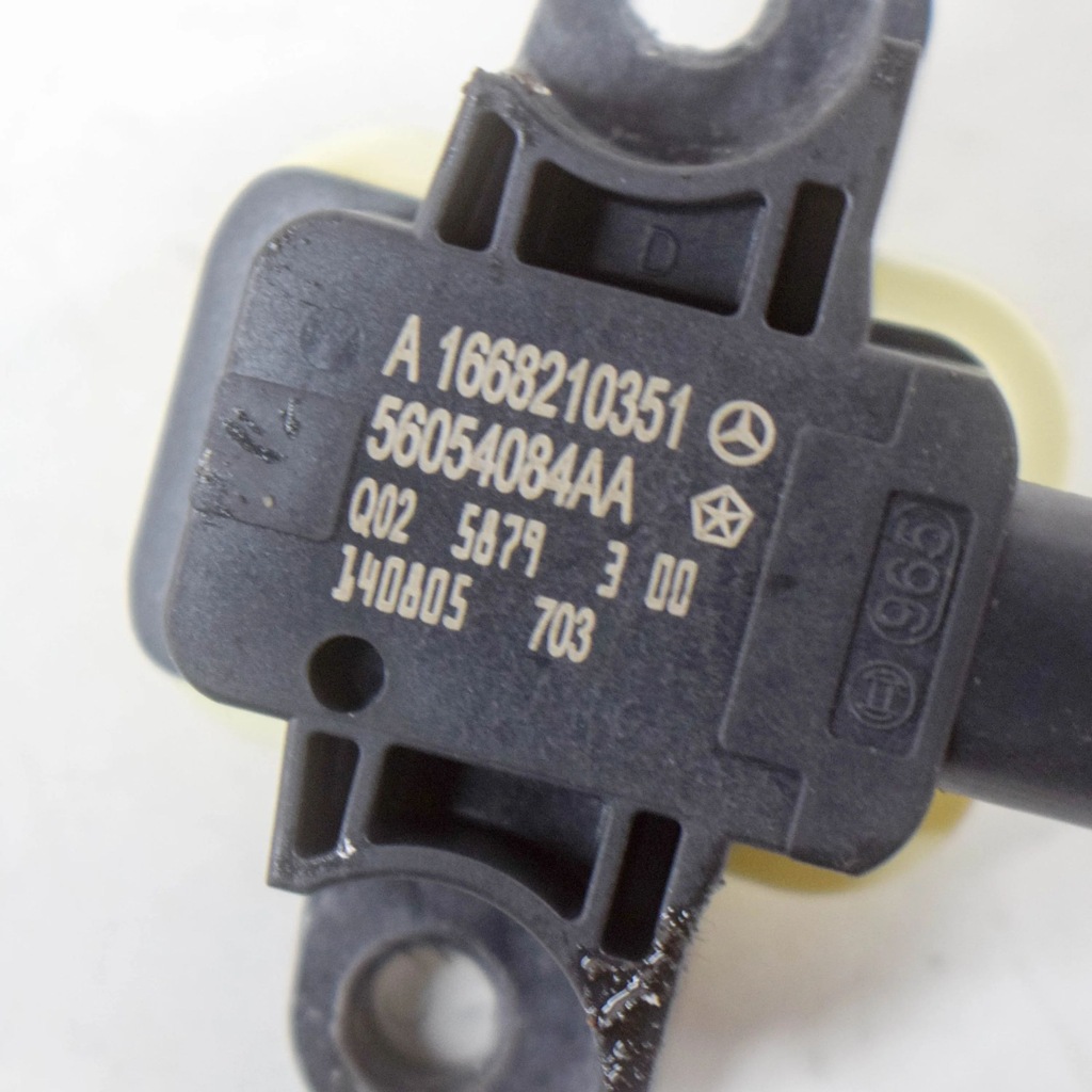 фото №6, Maserati ghibli 2015 перед сторона права датчик удару подушка безпеки