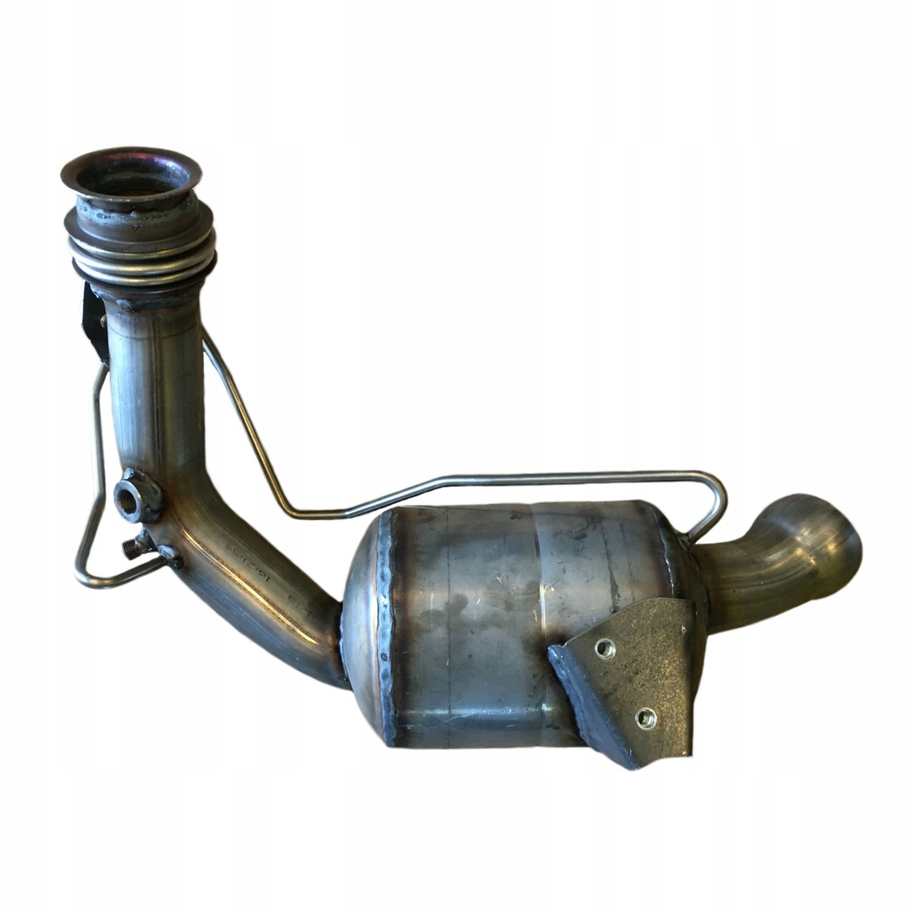 фото №2, Фильтр частиц твердых dpf