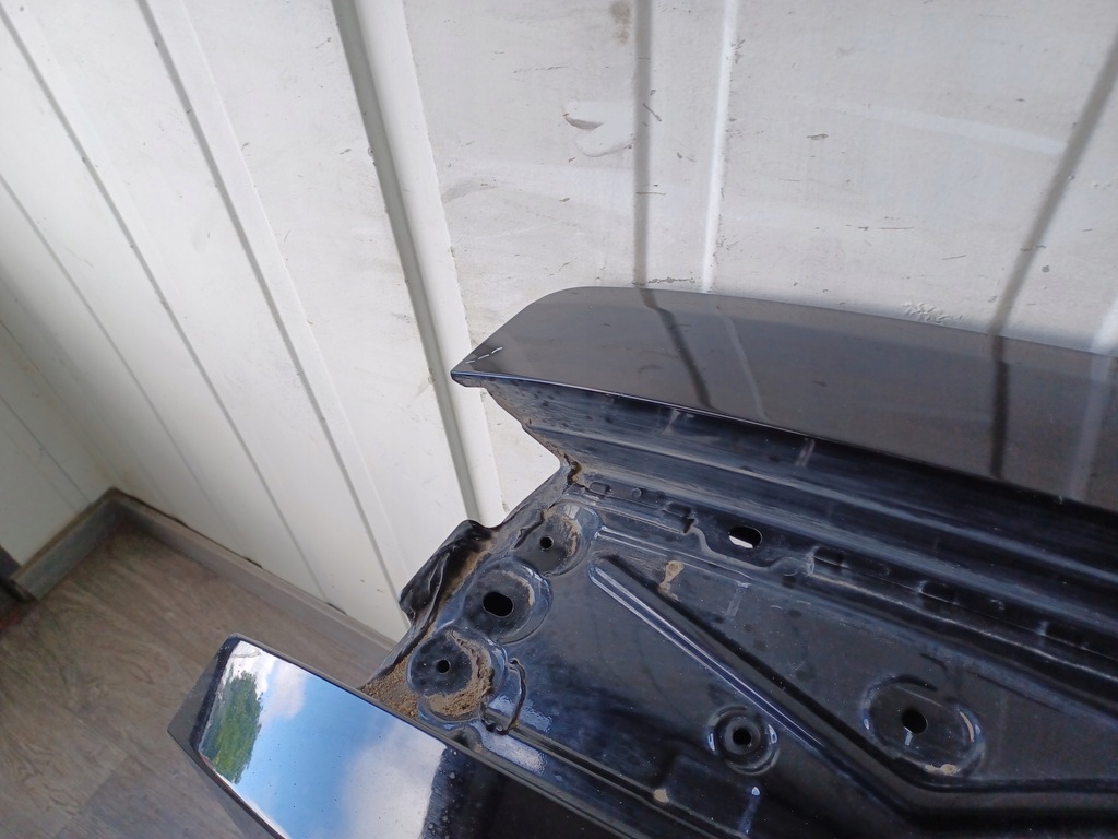 фото №9, Крышка багажника задняя задняя --- polestar ii 2019- ------ poznań -----