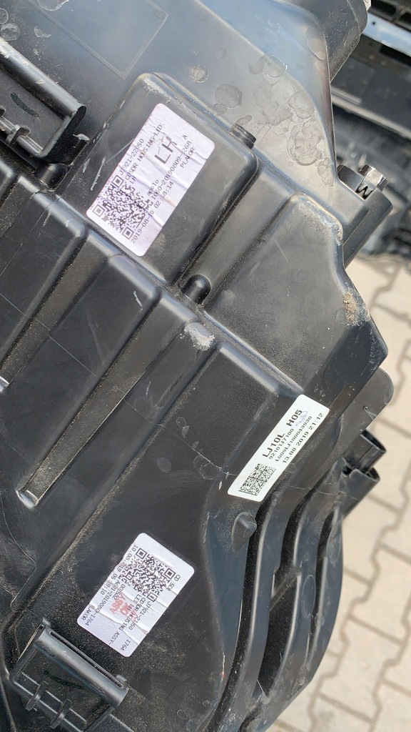 фото №5, Kia ceed 2017- лампа ліва перед full led