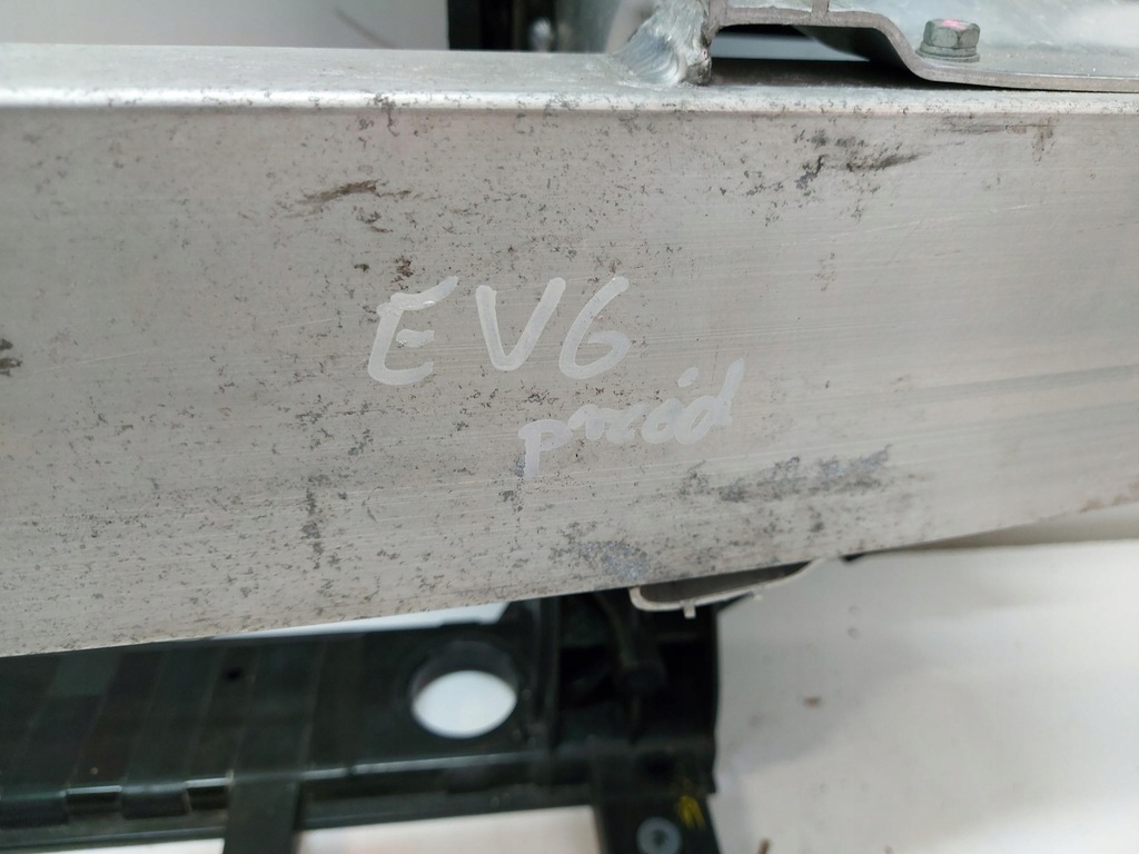 фото №8, Kia ev6 pas перед балка усилитель 64101-cv000