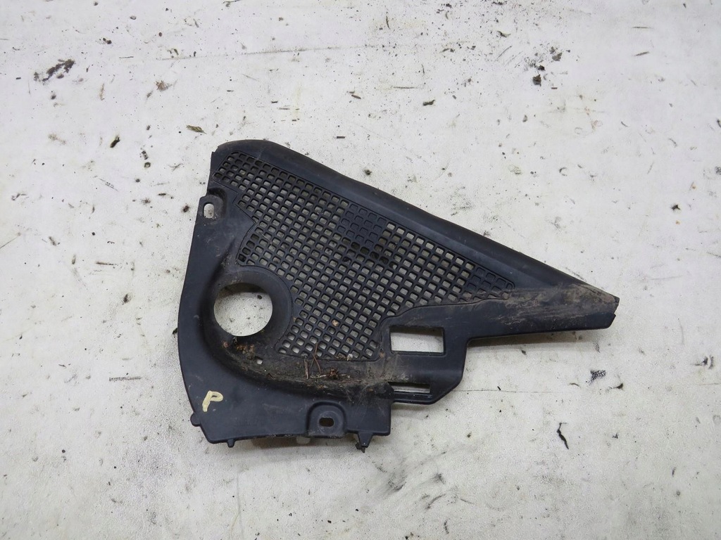 фото №1, Защита жабо правая scenic iii