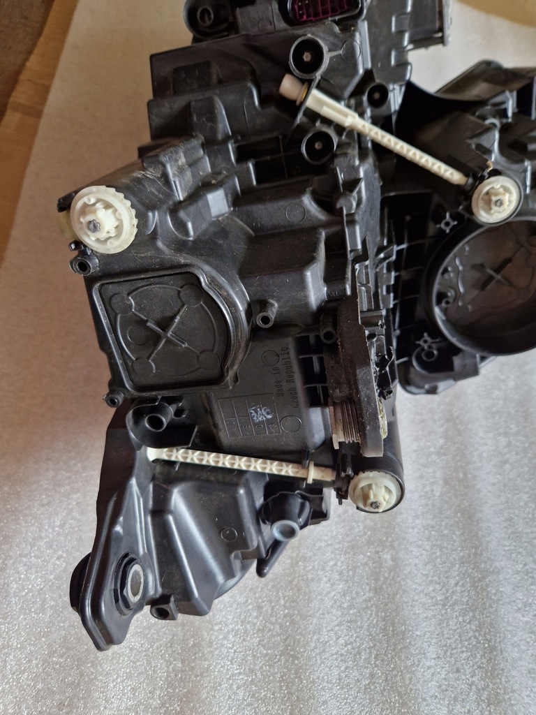 фото №11, Лампа ліва лівий full led skoda kodiaq 566941015e