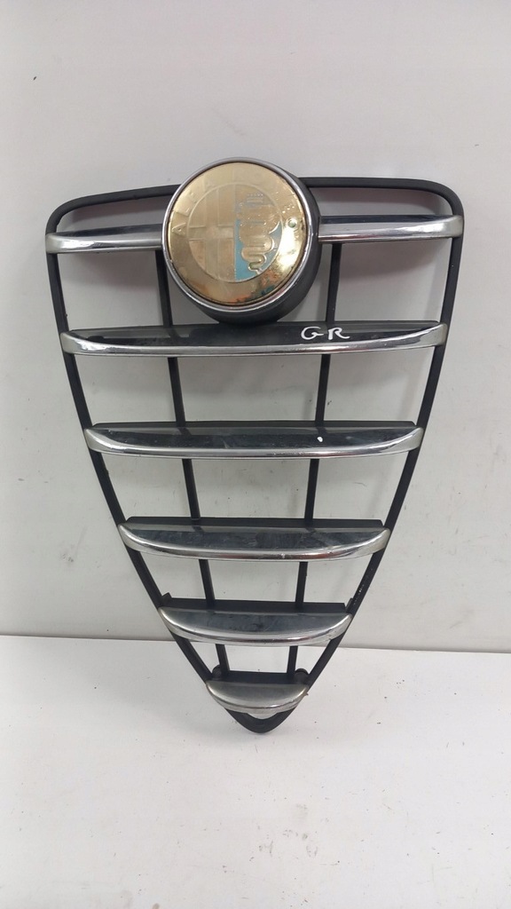 фото №1, Alfa romeo mito решётка радиатора решётка радиатора хром