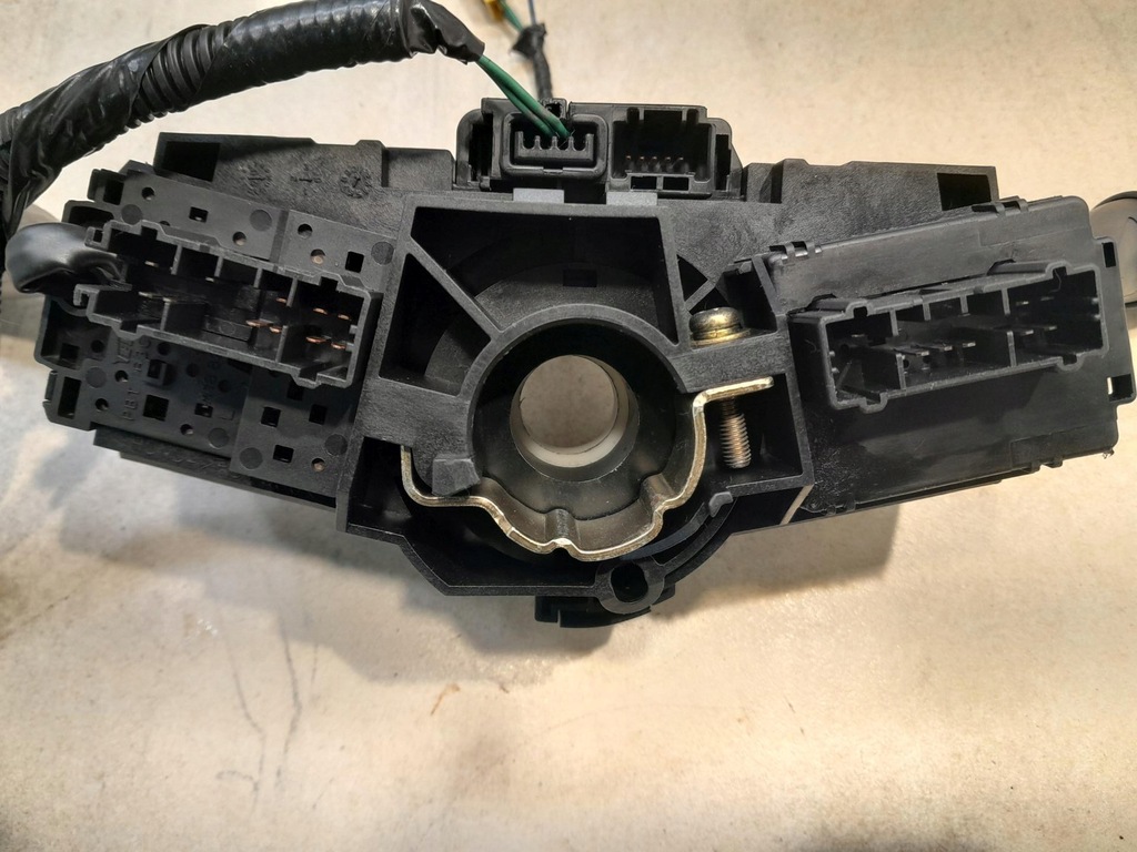 фото №8, Переключатель комбинированный honda civic vii 1.7 ctdi