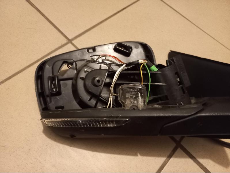 фото №7, Renault kadjar 11 pin дзеркало праве