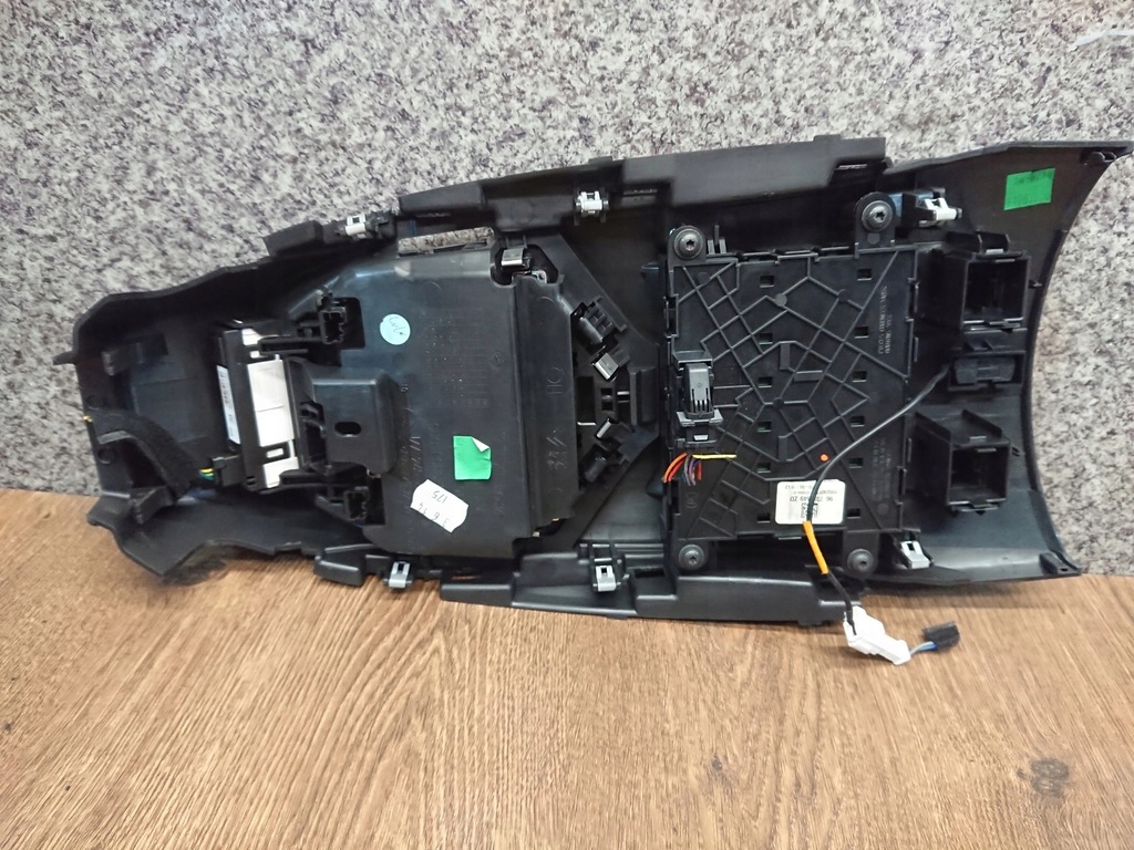 фото №6, Ds5 панель модуль управление люком 96785849zd