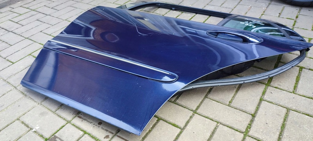 фото №8, Дверь задняя задние левая mercedes w211 kombi c359