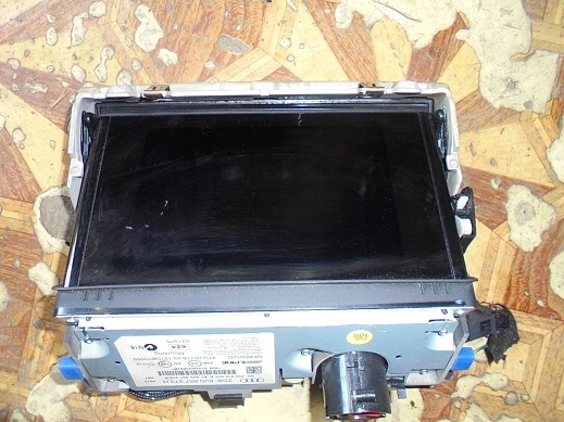 фото №1, Audi a3 8y дисплей 8v0857273h