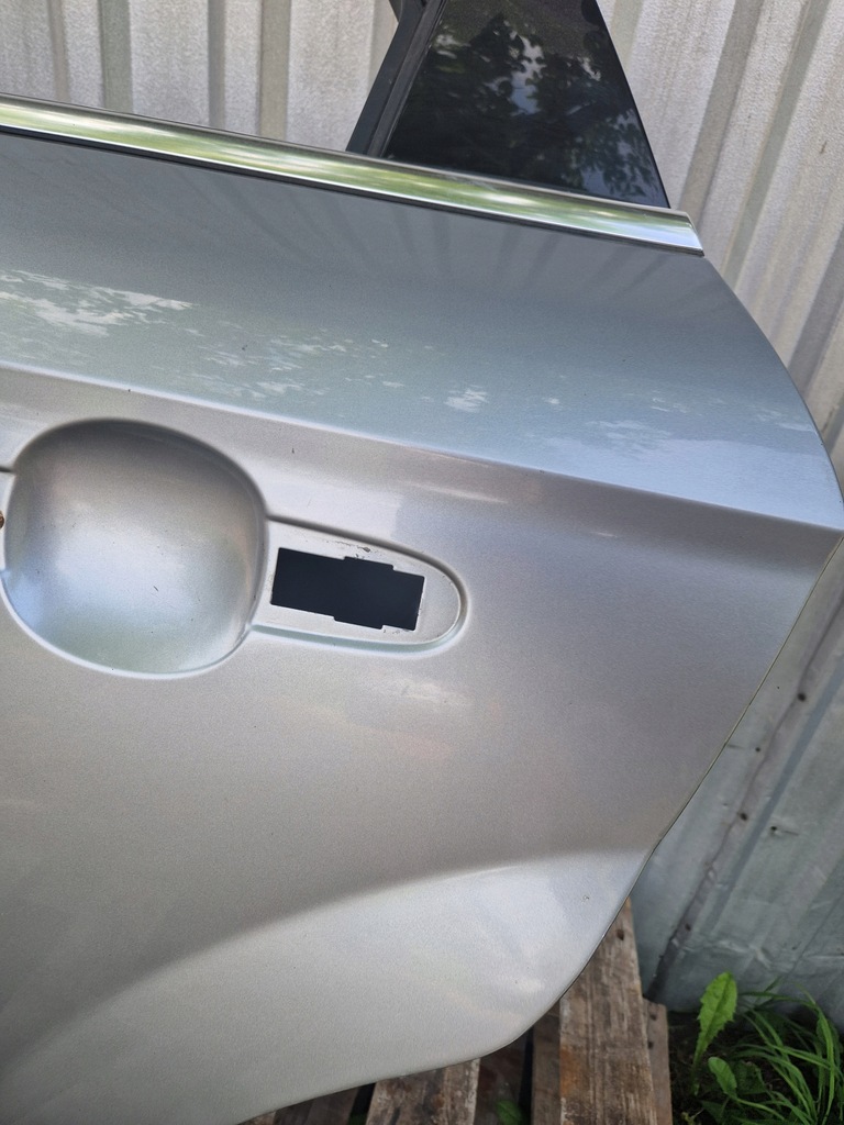 фото №8, Дверь левый задняя ford mondeo mk4 8h hb