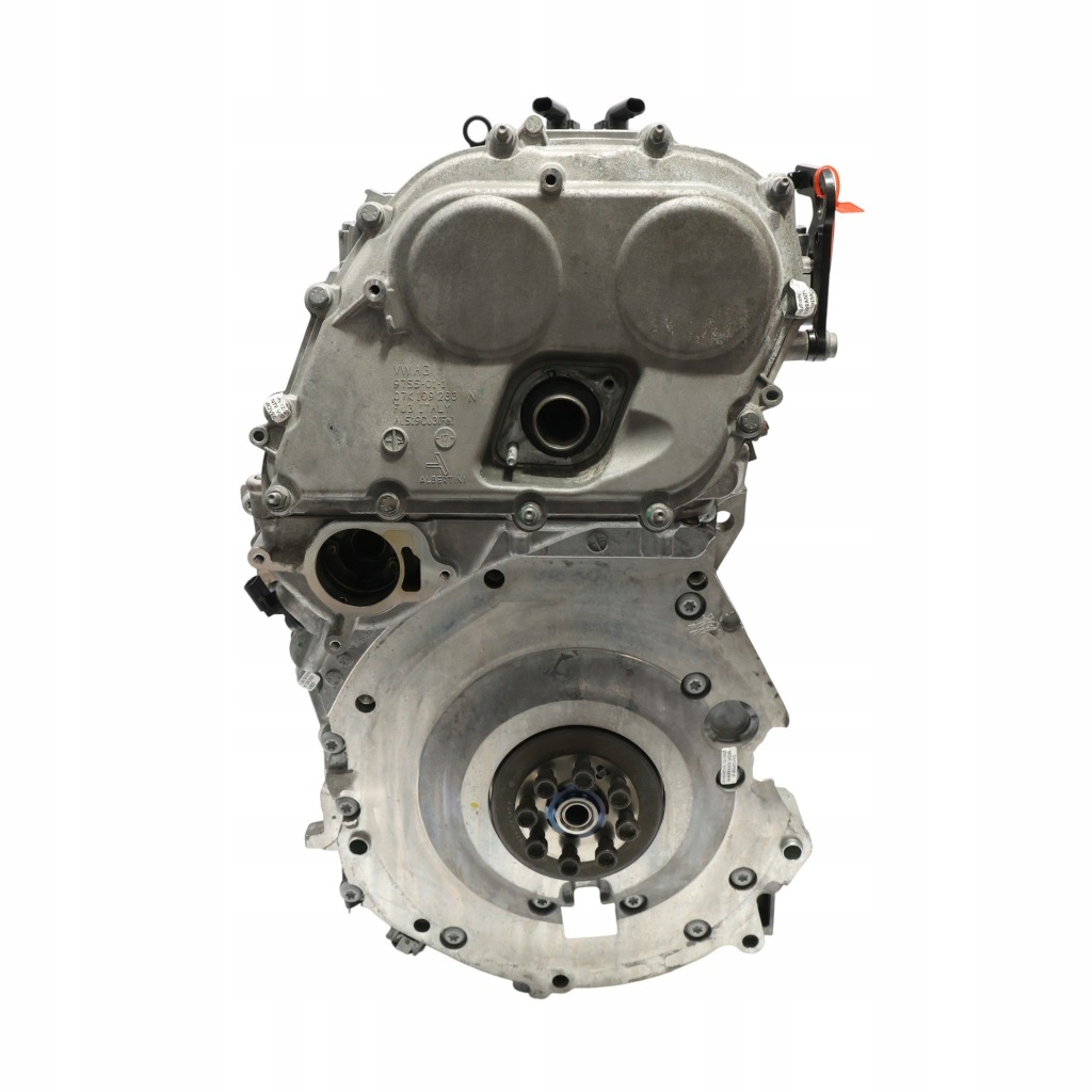 Audi rs3 8v rsq3 f3 tt rs 2.5 tfsi двигун голий стійку  daza quattro 400km Оригінал