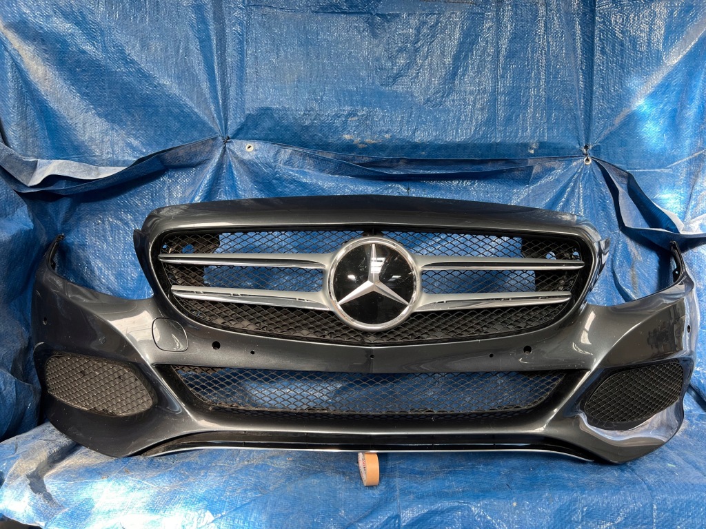 Купить Mercedes w205 cklasa бампер передний