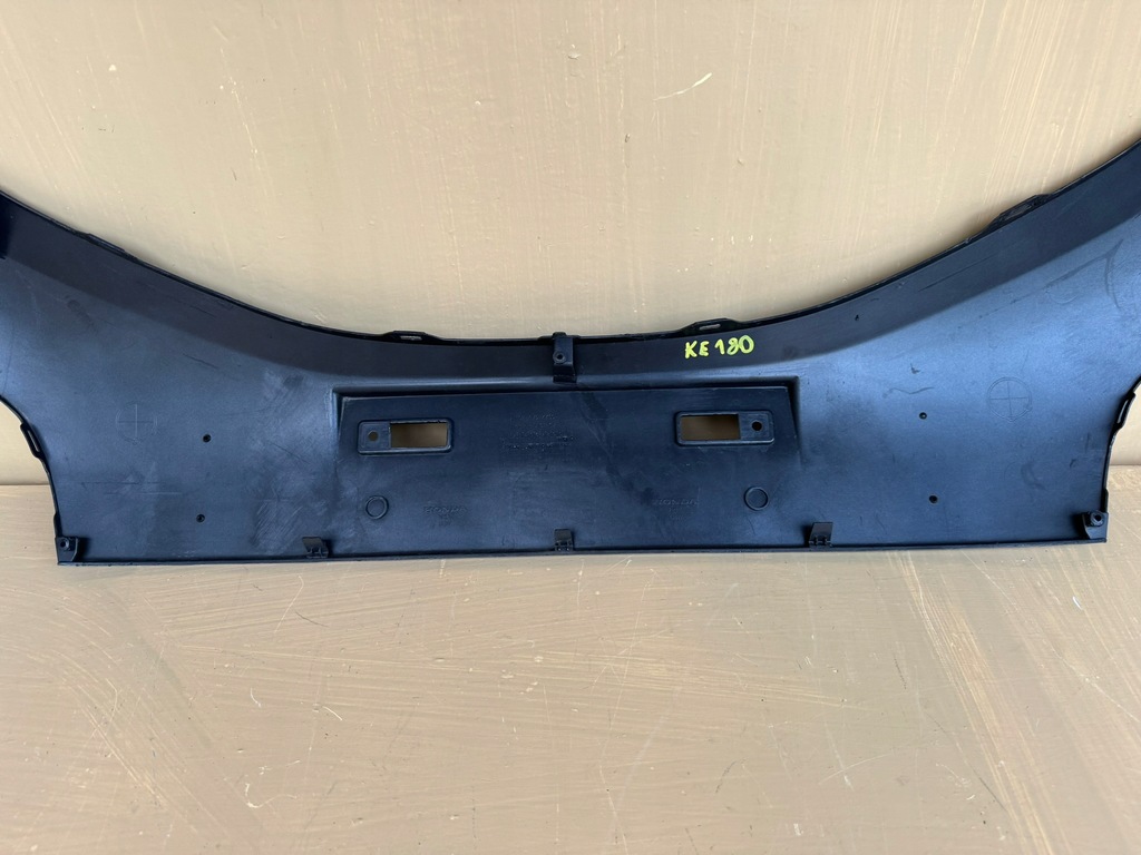 фото №11, Honda civic ix 9 11-14r накладка молдинг накладка бампера перед передня