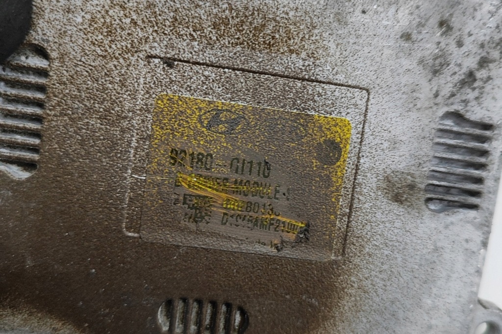 фото №7, Hyundai ioniq 5 ne блок управляющий освещение led 92180-gi110 электрический