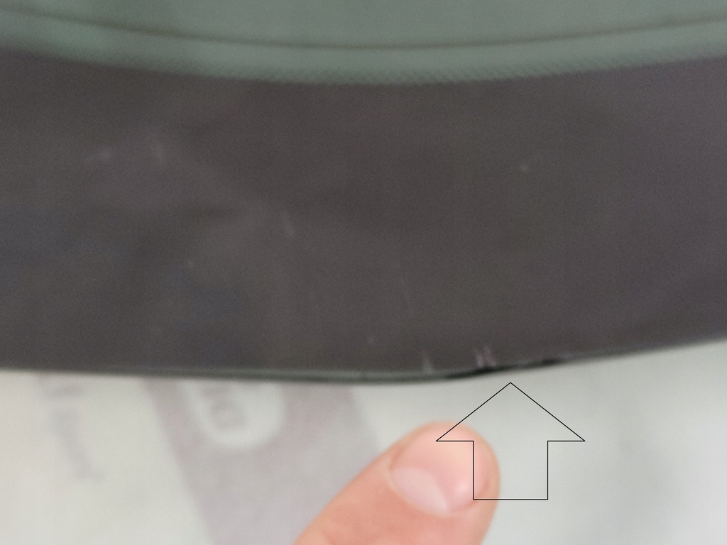 фото №6, Стекло w крышка задняя nissan x-trail iv t33 2022 -