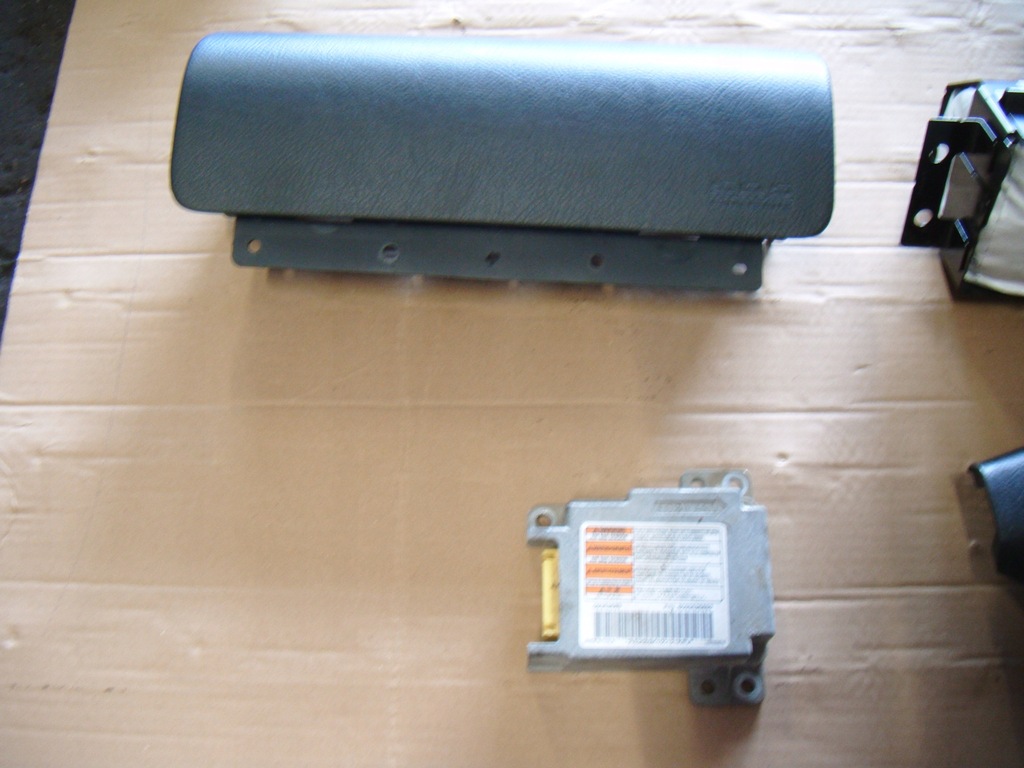 фото №8, Opel frontera b sport 3d подушки безпеки повітряні