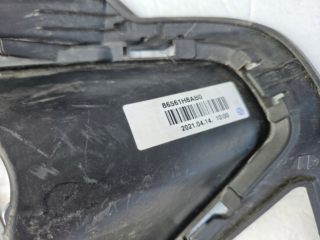 фото №8, Kia rio iv lift решётка средняя правая левая 86531-h8aa0