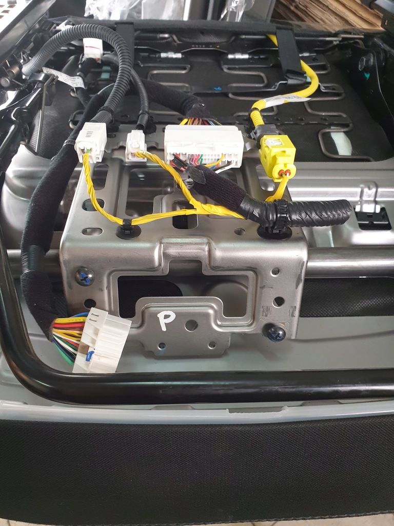 фото №15, Сидіння заднє сидіння hyundai i30 iii n n-line 18r