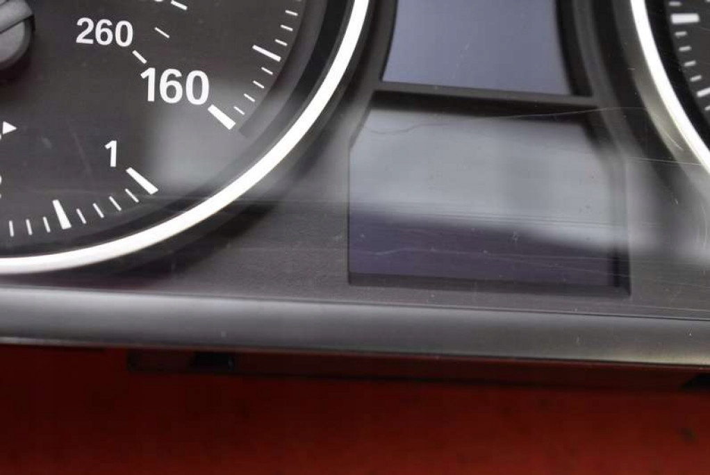 Счетчик приборы автоматическая коробка передач америка 9284266 bmw x1 e84 3.0i 305 km xdrive рестайлинг  12-15 Оригинал