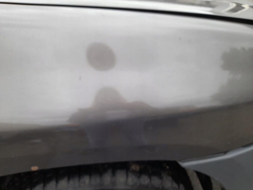 фото №6, Mazda tribute крила правий перед передній 26b