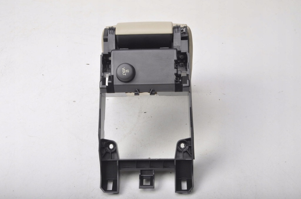 фото №8, Volvo s60 ii v60 підлокітник шкіра світлий