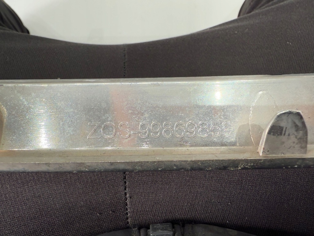 фото №12, Peugeot partner iii 3 lift 15-18 решётка радиатора хром