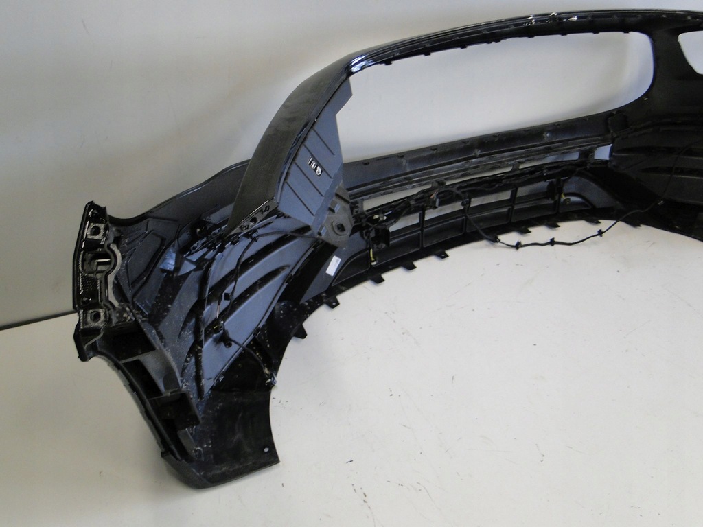 фото №9, Mercedes gla h247 247 бампер передний amg pts 696