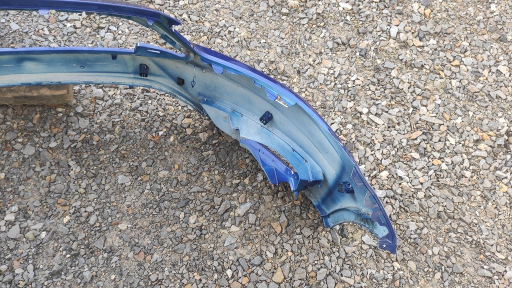 Ford focus mk3 бампер перед бампер передній 6 парктронік pod ксенон 2017 Зі Шроту