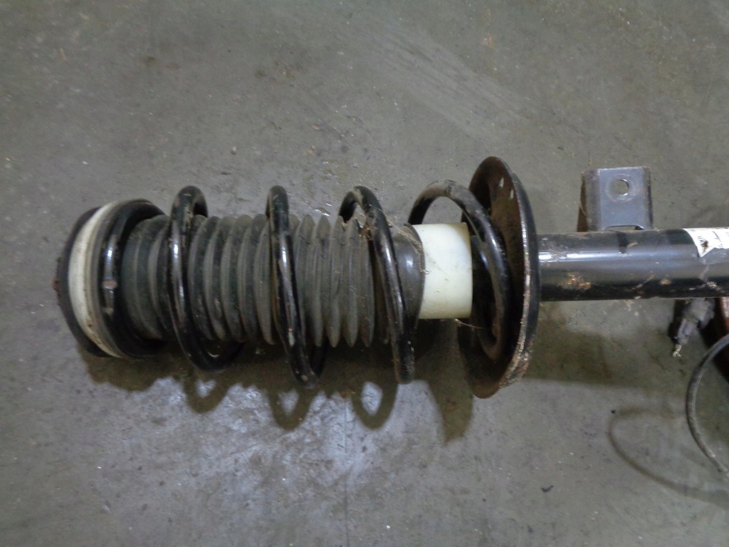 фото №7, Амортизационная стойка поворотный кулак fiat panda 3 iii 0.9 t-air 2012- правый