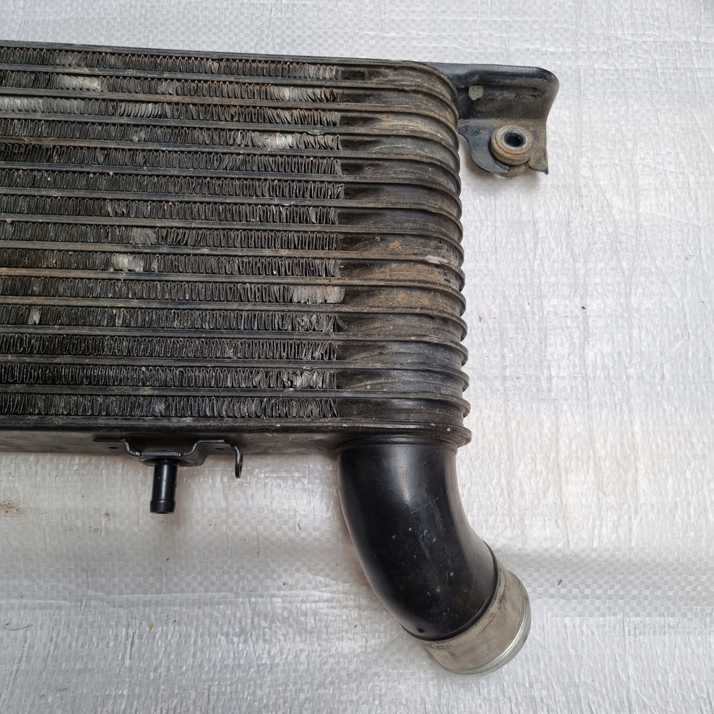 фото №7, Mitsubishi інтеркулер 127100-2870 1530a052