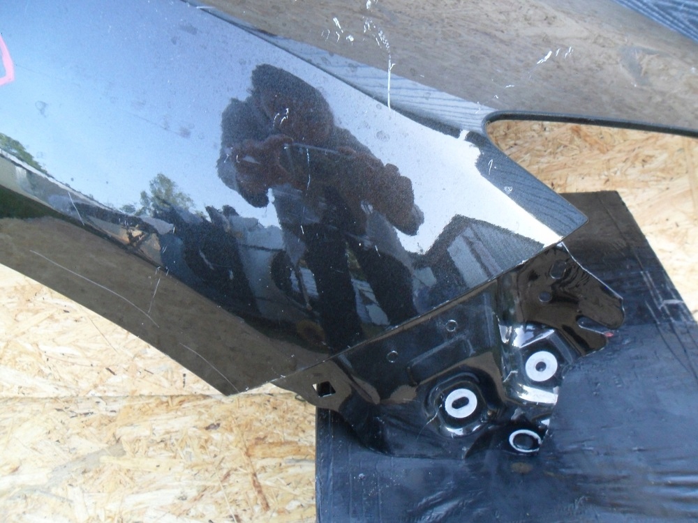 фото №8, Mazda 6 gg/gy 2009- крила правий