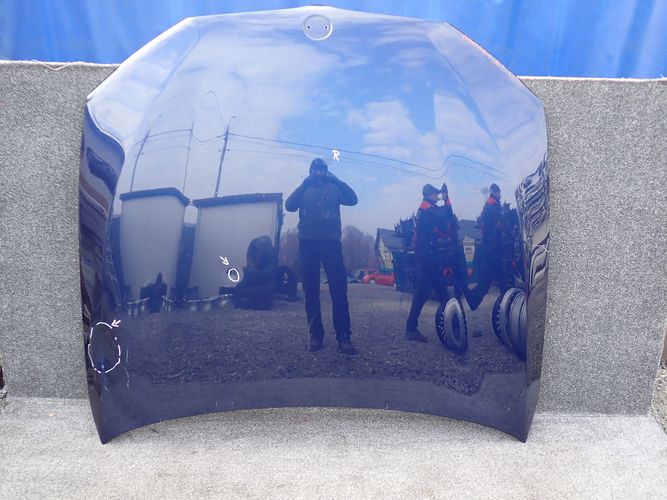 фото №5, Bmw g30 g31 5 17- капот