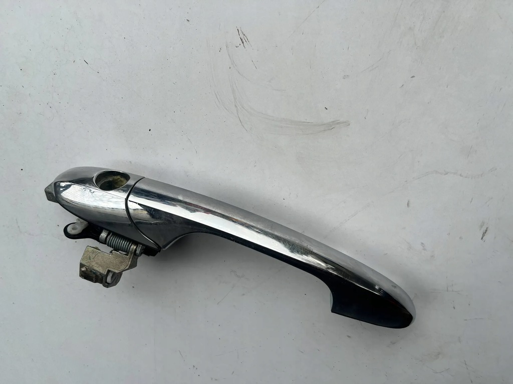 фото №1, Fiat 500 ручка дверь левая lift 2015-