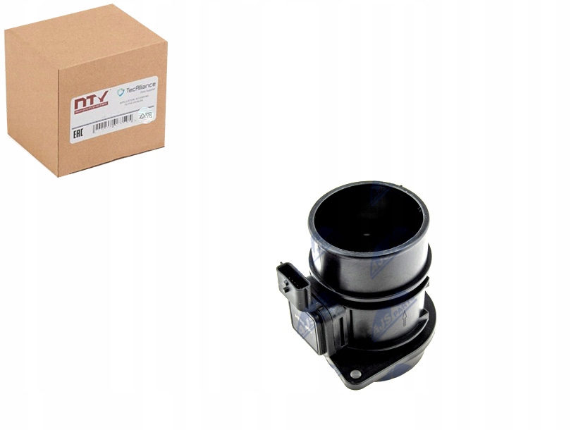 фото №1, Расходомер renault megane 1.5dci 2005- scenic 1.5dci 2005- trafic