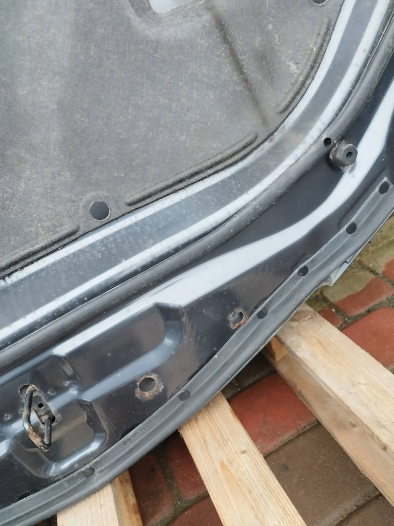 фото №12, Капот mazda 3 08r