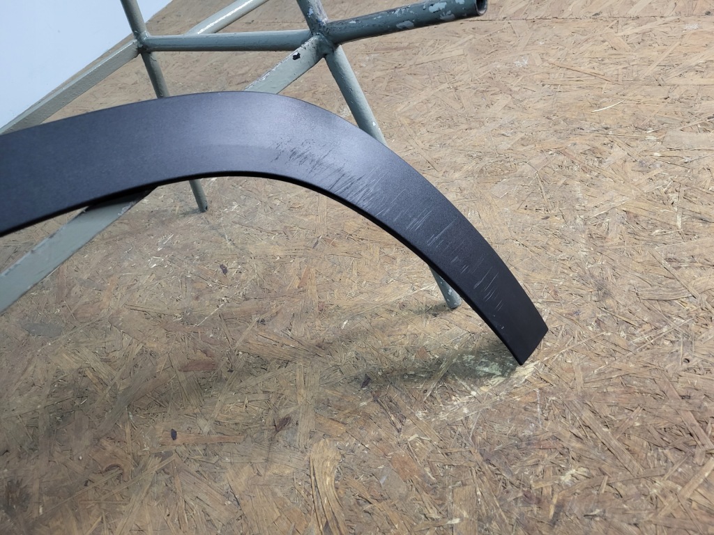 фото №6, Hyundai tucson 2 ii 3 iii 21r- молдинг na крила перед правий