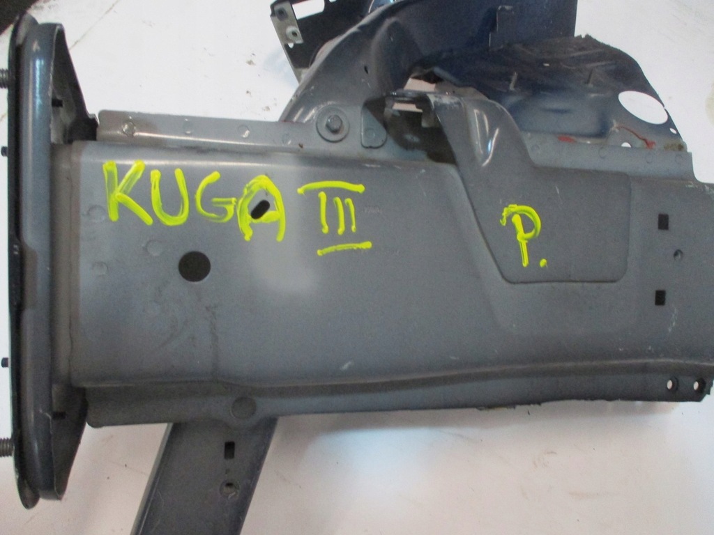 фото №5, Лонжерон четверть правая ford kuga iii mk3