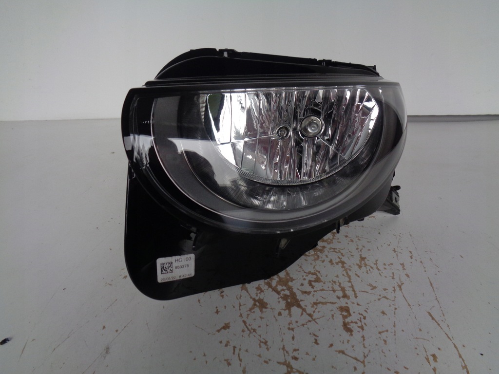 фото №1, Лампа левая фара fiat 500 ii 20- electric