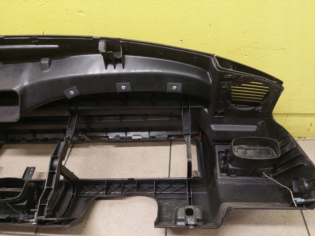 фото №8, Vw golf ii панель приладів консоль панель приладів приладова