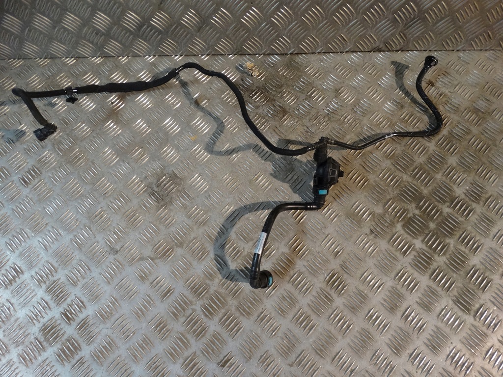 фото №1, Idealny клапан сливной porsche panamera 970 1