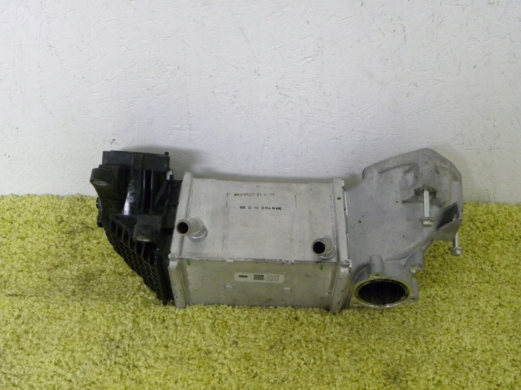 фото №1, Інтеркулер ford s-max mk4 2,0 ecoblue tdci puma оригінал