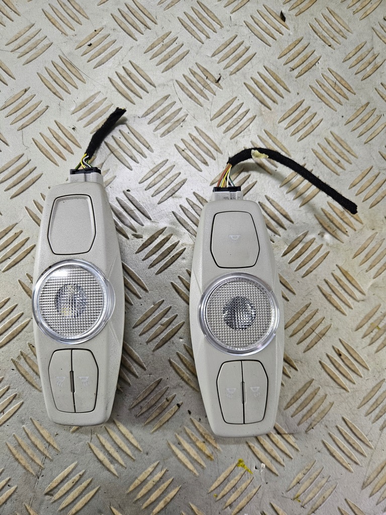 фото №1, Лампа потолочный ford mondeo mk4 lift led комплект