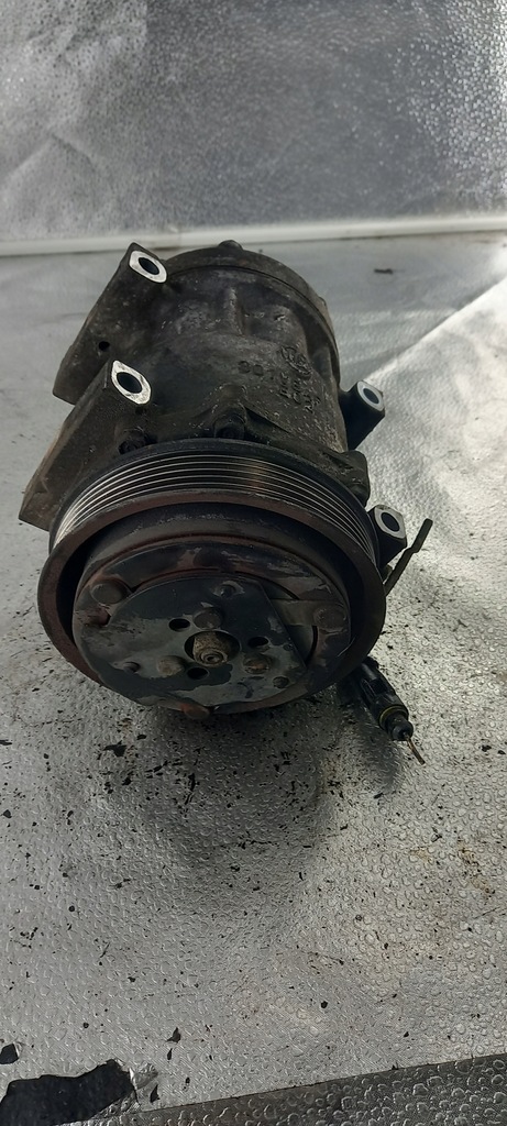 фото №1, Компрессор кондиционера alfa romeo 147 02r hb