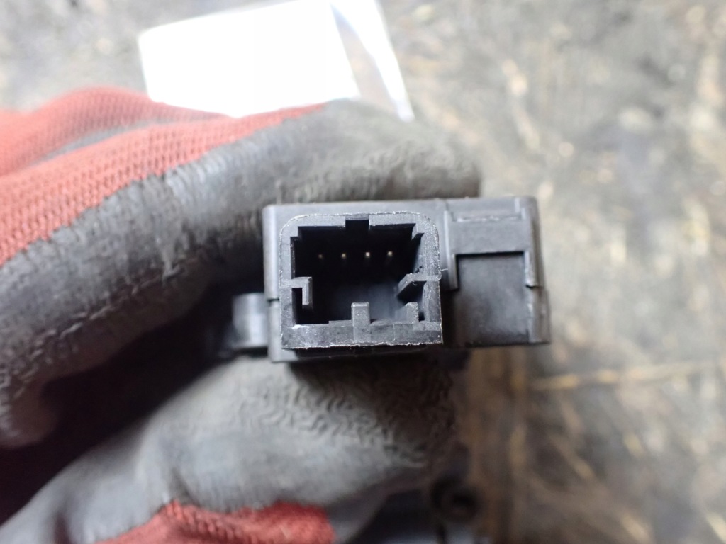 Моторчик отопителя mercedes gls ii x166 3.0 17r 410475522 9560 с Разборки