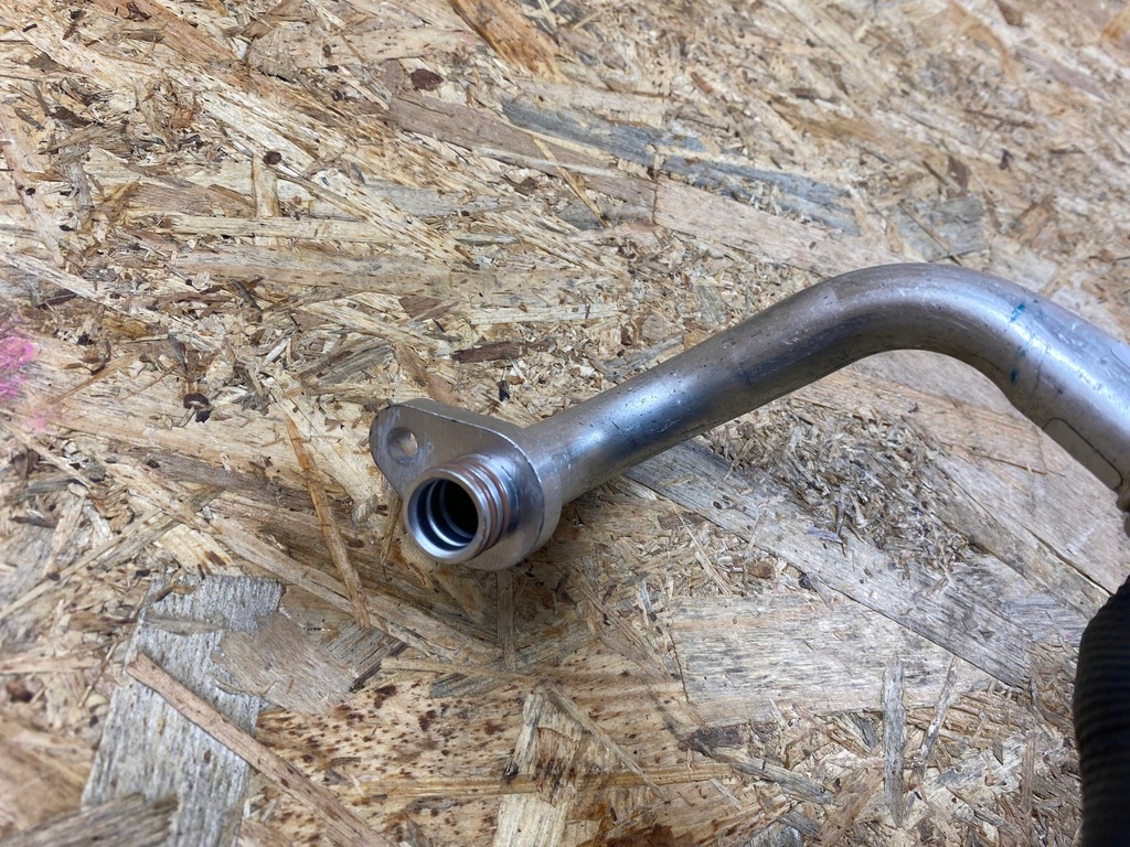 фото №7, Wąż шланг труба кондиціонера opel e-mokka b peugeot e-2008 ii f71022